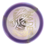 #26 (Silver Metallic) 170-172 Paul McBeth "Mummified" Z Swirl Hades