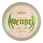 #11 (Colorshift) 173-174 Nate Doss Colorshift Z Avenger