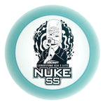 #8 Blue (Teal Metallic) 164-166 Z Glo Lite Nuke SS
