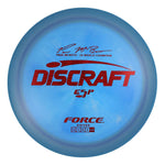 #35 (Red River) 173-174 Paul McBeth 5x ESP Force
