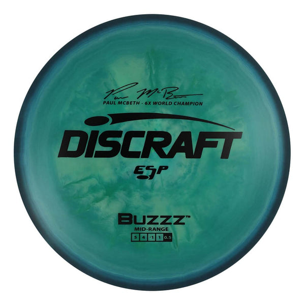 Paul McBeth 6x ESP Buzzz