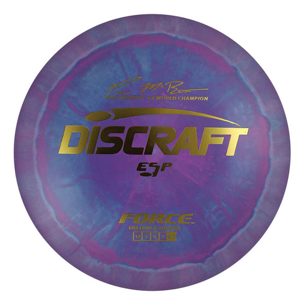 Paul McBeth 6x ESP Force