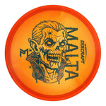 #25 (Teal Matte) 175-176 Paul McBeth "Dracul" Z Swirl Malta