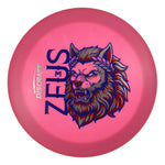 Paul McBeth ESP Tri Foil Zeus