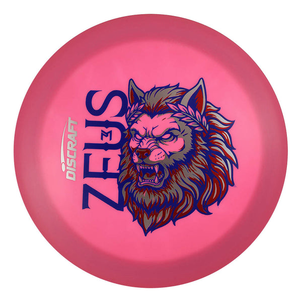 Paul McBeth ESP Tri Foil Zeus