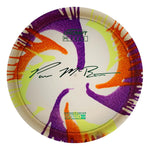 #19 (Green Metallic) 173-174 Paul McBeth Fly & Flag Dye Z Anax