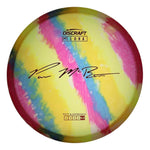 #15 (Magenta Metallic) 173-174 Paul McBeth Fly & Flag Dye Z Luna #1
