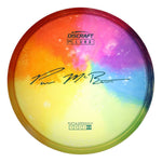 #34 (Teal Matte) 173-174 Paul McBeth Fly & Flag Dye Z Luna