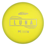 #10 Yellow (Silver Brushed) 173-174 Paul McBeth Hard Blend Luna