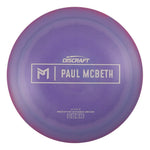 #60 (White Matte) 173-174 Paul McBeth Prototype Ares
