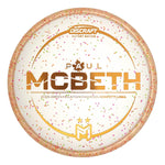 #36 Pink Hue (Copper Metallic) 173-174 Paul McBeth Victory Edition Z Confetti Luna