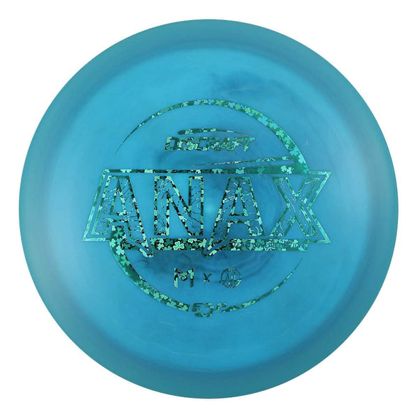 #22 (Clovers) 170-172 Paul McBeth & Adam Hammes ESP Swirl Anax Collaboration