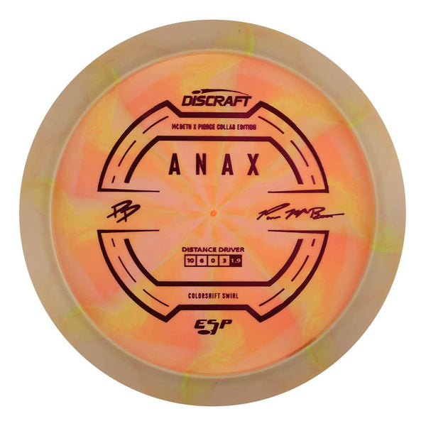 #46 (Magenta Metallic) 173-174 McBeth x Pierce Collab ESP Colorshift Anax