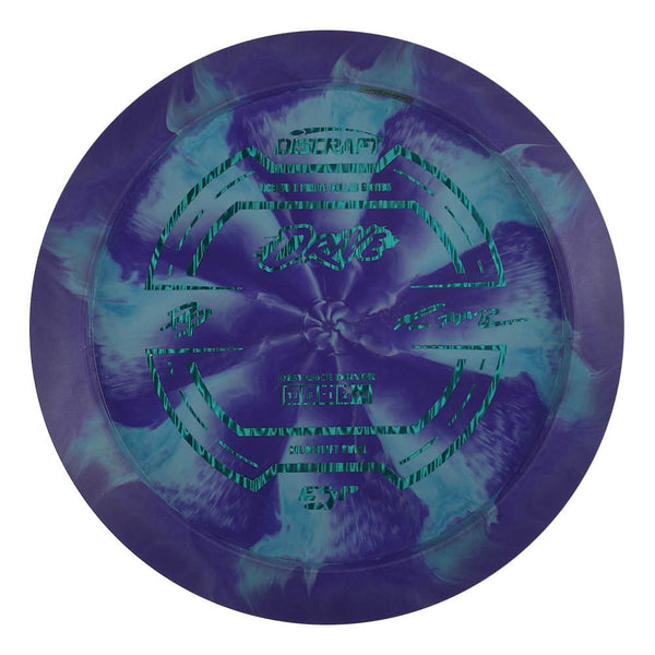 #46 (Blue Waterfall) 173-174 Pierce x McBeth Collab ESP Colorshift Drive