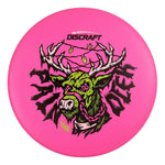 #25 Pink (Black/White Matte/Pickle Holo) 173-174 Solid ESP Super Flx Zone