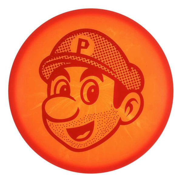 #4 Orange (Maroon) 173-174 Paul McBeth Big Head Big Z Luna (Vault Reserves)