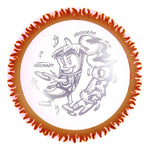 #25 (Silver Metallic) 173-174 Fly Dye FuZed Scorch