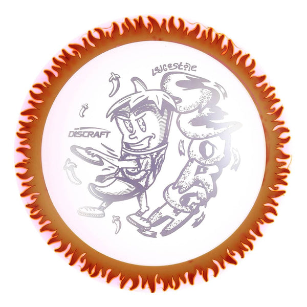 #25 (Silver Metallic) 173-174 Fly Dye FuZed Scorch