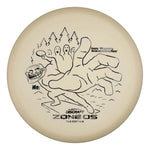 #50 White (Zebra) 173-174 Peter Green CryZtal Flx Glo Zone OS