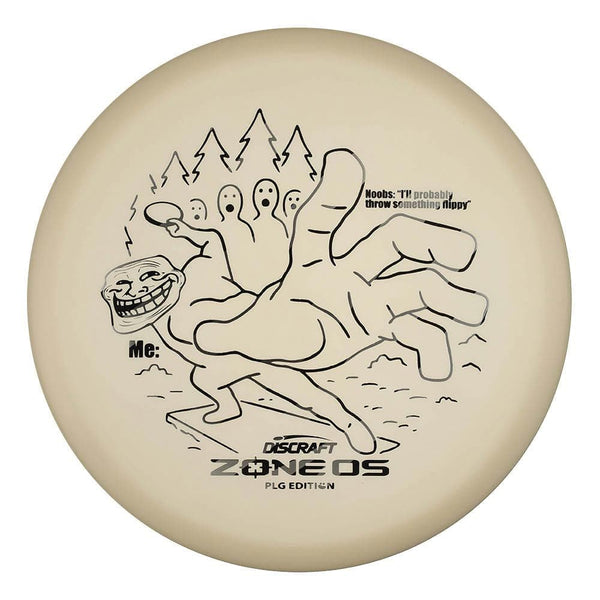 #50 White (Zebra) 173-174 Peter Green CryZtal Flx Glo Zone OS