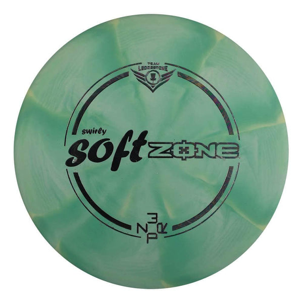 #17 (Oil Slick) 170-172 Andrew Presnell Prez Soft Swirly Zone