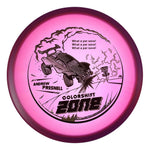 Andrew Presnell TriFoil Colorshift Z Zone