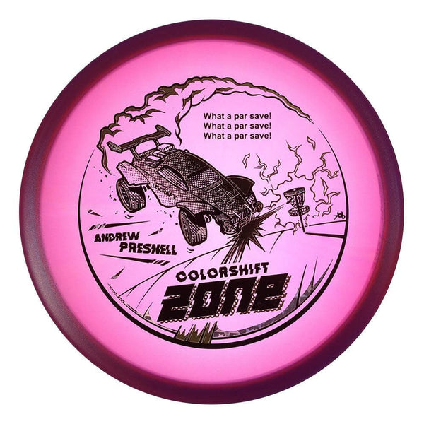 Andrew Presnell TriFoil Colorshift Z Zone
