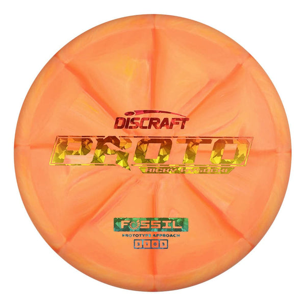 Ricky Wysocki Prototype Fossil