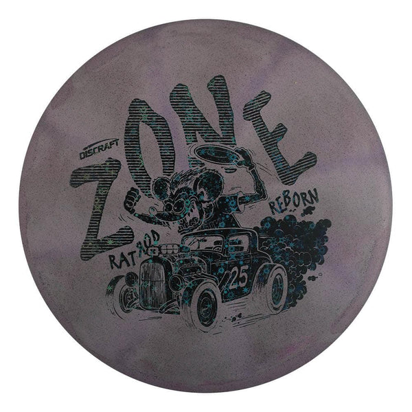 Rubber Blend Swirl Zone