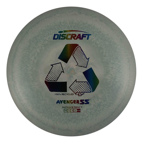 #13 (Rainbow) 167-169 Recycled ESP Avenger SS