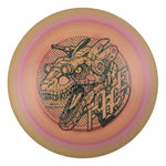 #11 (Black Orbs) 173-174 Ricky Wysocki ESP Force