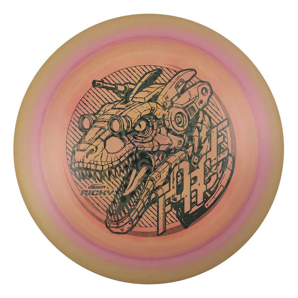 #11 (Black Orbs) 173-174 Ricky Wysocki ESP Force