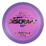 Ricky Wysocki ESP Raptor