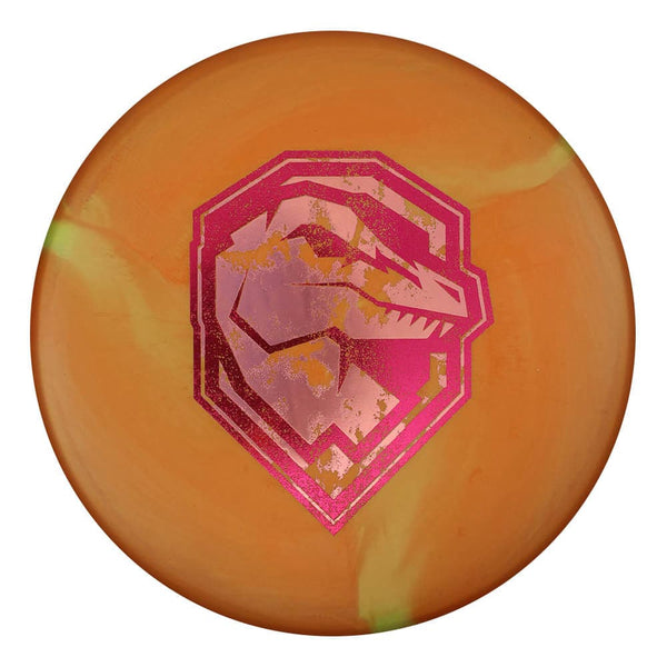 #15 (Pink Holo/Magenta Metallic) 173-174 Ricky Wysocki Ti Zone