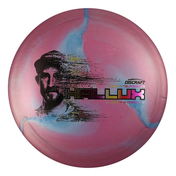 #44 (Summer Sunset) 173-174 2026 Tour Series Ricky Wysocki Hallux