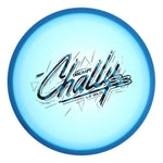 #4 Blue (Zebra) 173-174 Z Glo Challenger SS