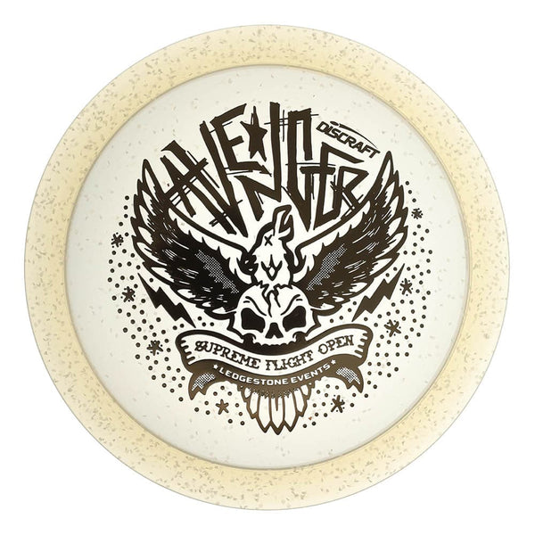 #15 (Black) 173-174 SFO Glo Confetti Cryztal Avenger