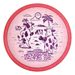 #29 Pink (Purple Metallic) 173-174 SFO Cryztal Sparkle Zone SS