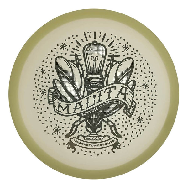 #6 (Black Orbs) 173-174 SFO Mega Glo Malita