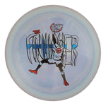 #20 (Black/Red Shatter/Blue Metallic) 173-174 Supreme Flight Lauri Markkennen ESP Anax