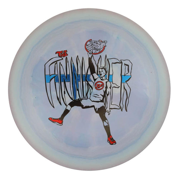 #20 (Black/Red Shatter/Blue Metallic) 173-174 Supreme Flight Lauri Markkennen ESP Anax
