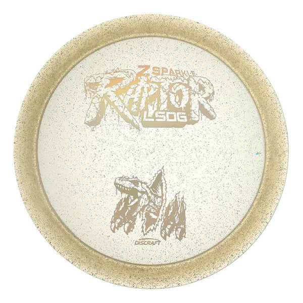 #12 Clear (Silver Holo) 173-174 Z Sparkle Raptor