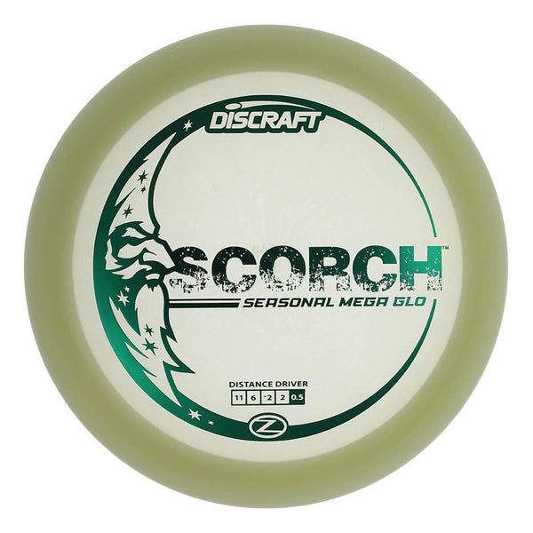 #10 (Green Metallic) 173-174 Seasonal Mega Glo Scorch