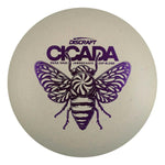 #6 (Purple Metallic) 164-166 Paige Shue Jawbreaker ESP Cicada