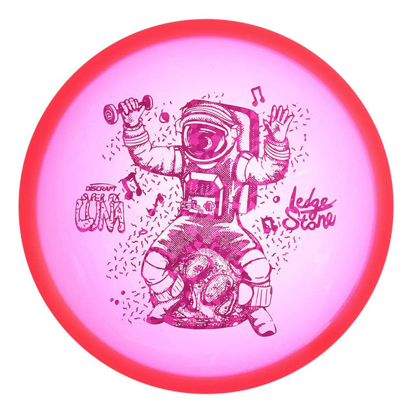 #47 Pink (Magenta Shatter) 173-174 Super Flex Luna