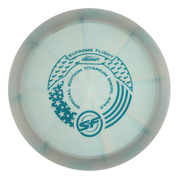 Supreme Flight Ti Swirl Anax