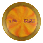 #19 (Pink Flowers) 173-174 Titanium (Ti) Swirl Nuke