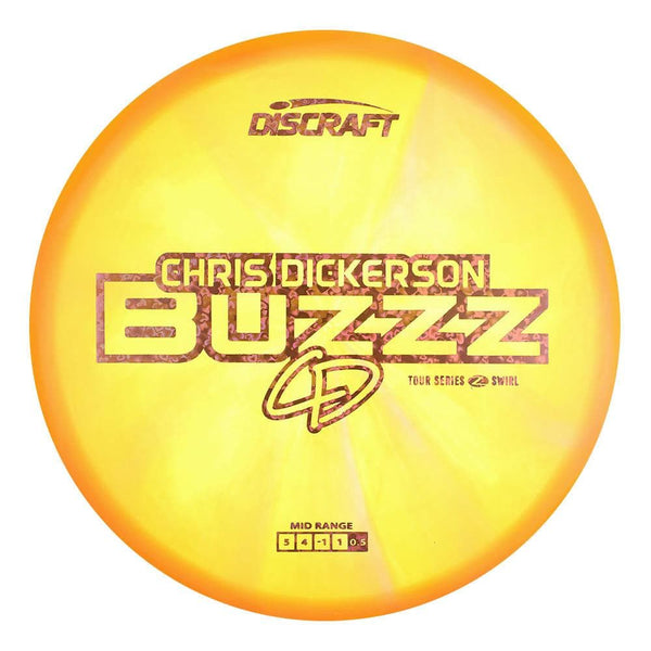 2025 Tour Series Z Swirl Chris Dickerson Buzzz