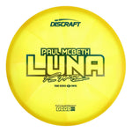 2025 Tour Series Z Swirl Paul McBeth Luna