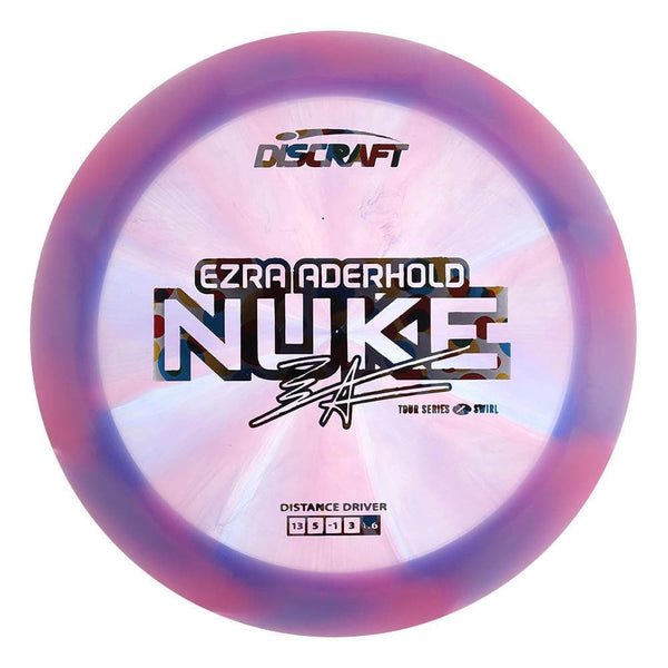 2025 Tour Series Z Swirl Ezra Aderhold Nuke
